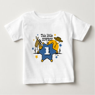 Bebé Camiseta de nacimiento de niño pequeño