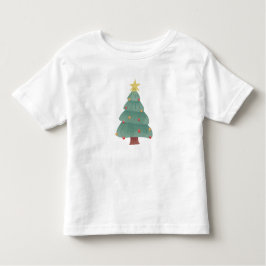 Bebé Camiseta de Navidad para niños pequeños
