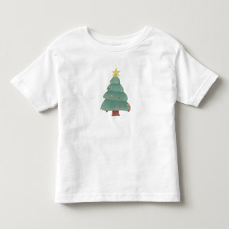 Bebé Camiseta de Navidad para niños pequeños