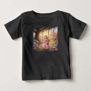 Bebé Camiseta de niña