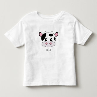 Bebé Camiseta de niño de vaca