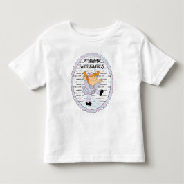 Bebé Camiseta de niño feliz de Hanukkah