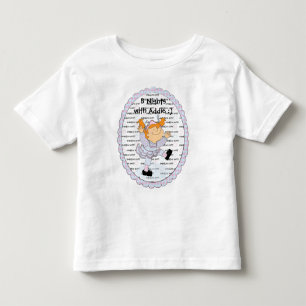 Bebé Camiseta de niño feliz de Hanukkah