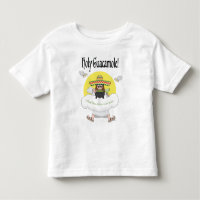 Camiseta de niño Guacamole