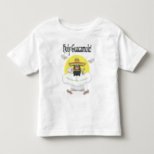 Bebé Camiseta de niño Guacamole