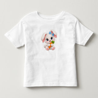 Bebé Camiseta de niño pequeño conejito lindo | Conejito