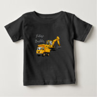 Camiseta de niño pequeño Future Builder