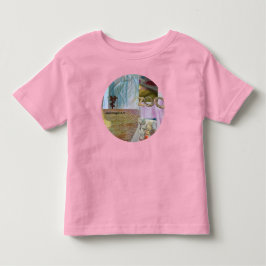 Bebé Camiseta de niños con JackHoganArt