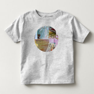 Bebé Camiseta de niños con JackHoganArt
