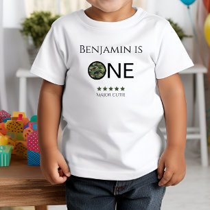 Bebé Camiseta de niños grandes cariñosos para el primer