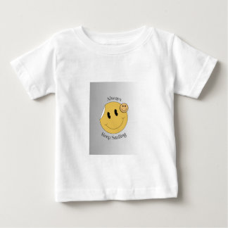 Bebé Camiseta de niños manga corta