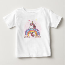 CAMISETA DE NIÑOS: UNICORN EN UN TORNILLO