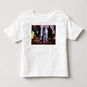Bebé Camiseta de Nueva York Personalizado Baby NY Souve