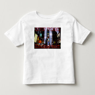 Bebé Camiseta de Nueva York Personalizado Baby NY Souve