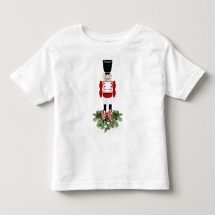 Bebé Camiseta de Nutcracker