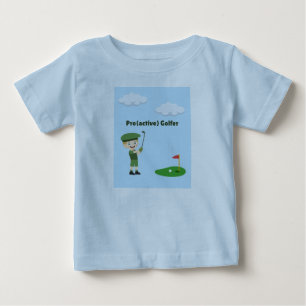 Bebé Camiseta de oro pro(activa)