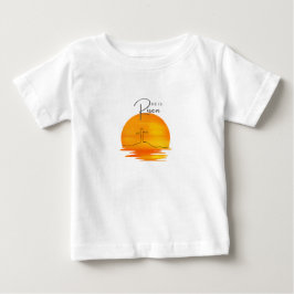 Bebé Camiseta de Pascua