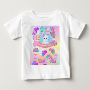 Bebé Camiseta de Pascua para niños