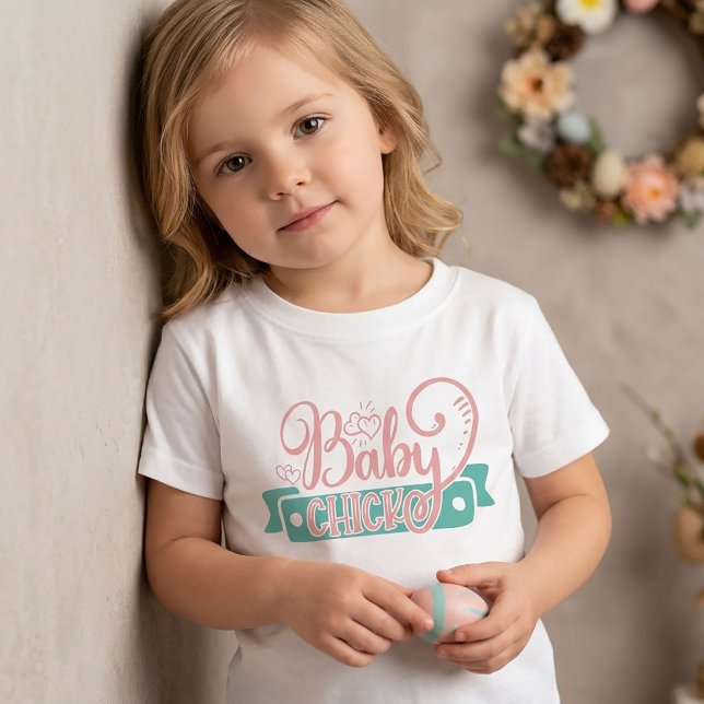 Bebé Camiseta de Pascua para Niños (Subido por el creador)