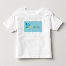 Camiseta de Pascua para niños - Diseños divertidos