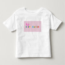 Camiseta de Pascua para niños - Diseños divertidos