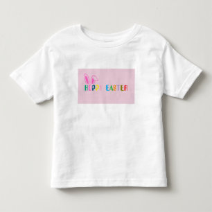 Bebé Camiseta de Pascua para niños - Diseños divertidos