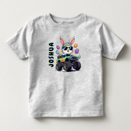 Bebé Camiseta de Pascua para niños pequeños de Monster 