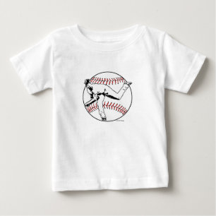 Bebé camiseta de pequeño desgaste