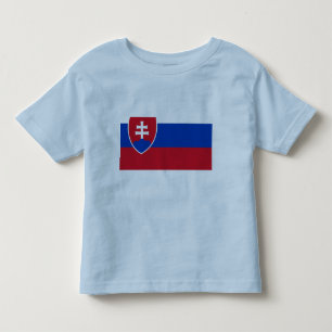 Bebé Camiseta de pequeño Ringer, azul claro/marina