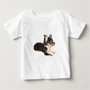 Bebé Camiseta de perro