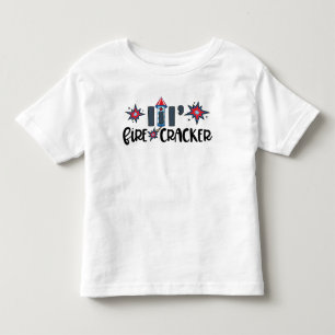 Bebé Camiseta de petardo de Lil'