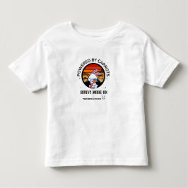 Bebé Camiseta de puesta de sol retro de conejo lindo ab