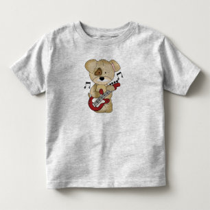 Bebé Camiseta de puntillas