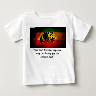 Bebé Camiseta de Rasta del niño