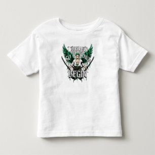Bebé Camiseta de recuperación de sobriedad Phoenix Risi