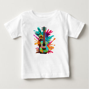 Bebé Camiseta de rock