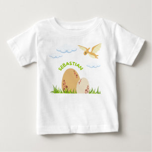 Bebé Camiseta de Sebastian