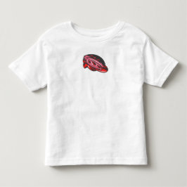 Bebé Camiseta de seguridad para niños en bicicleta sin 