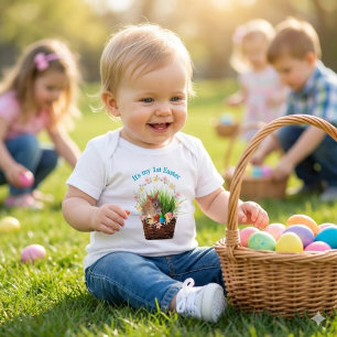 Bebé Camiseta de Semana Santa para bebés o niños pequeñ