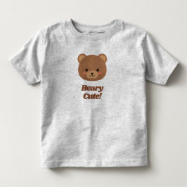 Bebé Camiseta de Teddy Bear Toddler