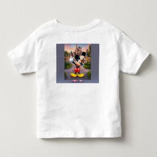 Bebé camiseta de tela