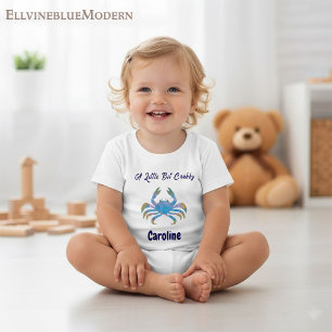 Bebé Camiseta de Toddler Impresionista Personalizada pa
