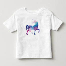 Bebé Camiseta de unicornio