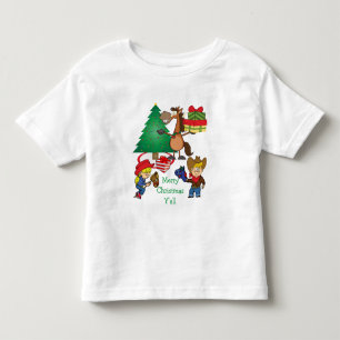 Bebé Camiseta de vacaciones de dibujos animados de niño
