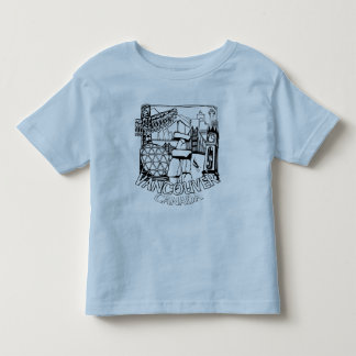 Bebé Camiseta de Vancouver Toddler Vancouver Baby Tee S
