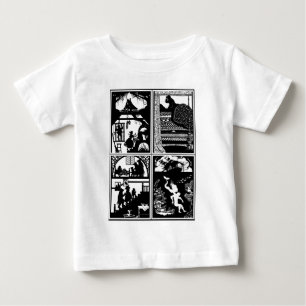 Bebé Camiseta de venta de venta de venta al por menor
