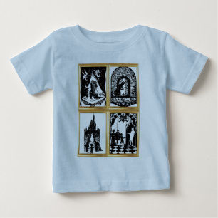 Bebé Camiseta de venta de venta de venta al por menor