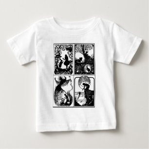 Bebé Camiseta de venta de venta de venta al por menor