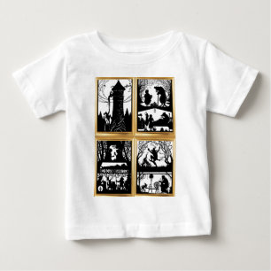 Bebé Camiseta de venta de venta de venta al por menor