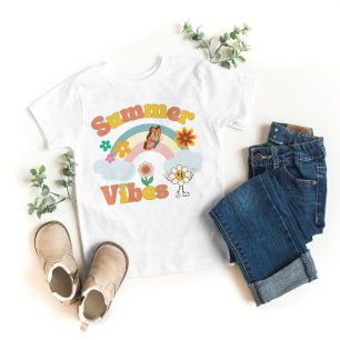 Bebé Camiseta de verano para bebés